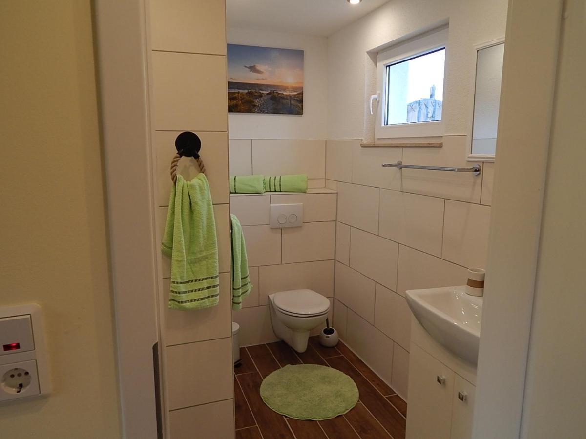 Theunis Ferienwohnung Karlshagen Εξωτερικό φωτογραφία