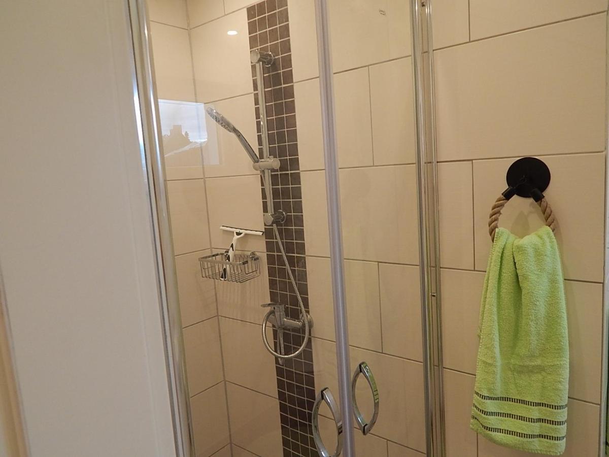 Theunis Ferienwohnung Karlshagen Εξωτερικό φωτογραφία