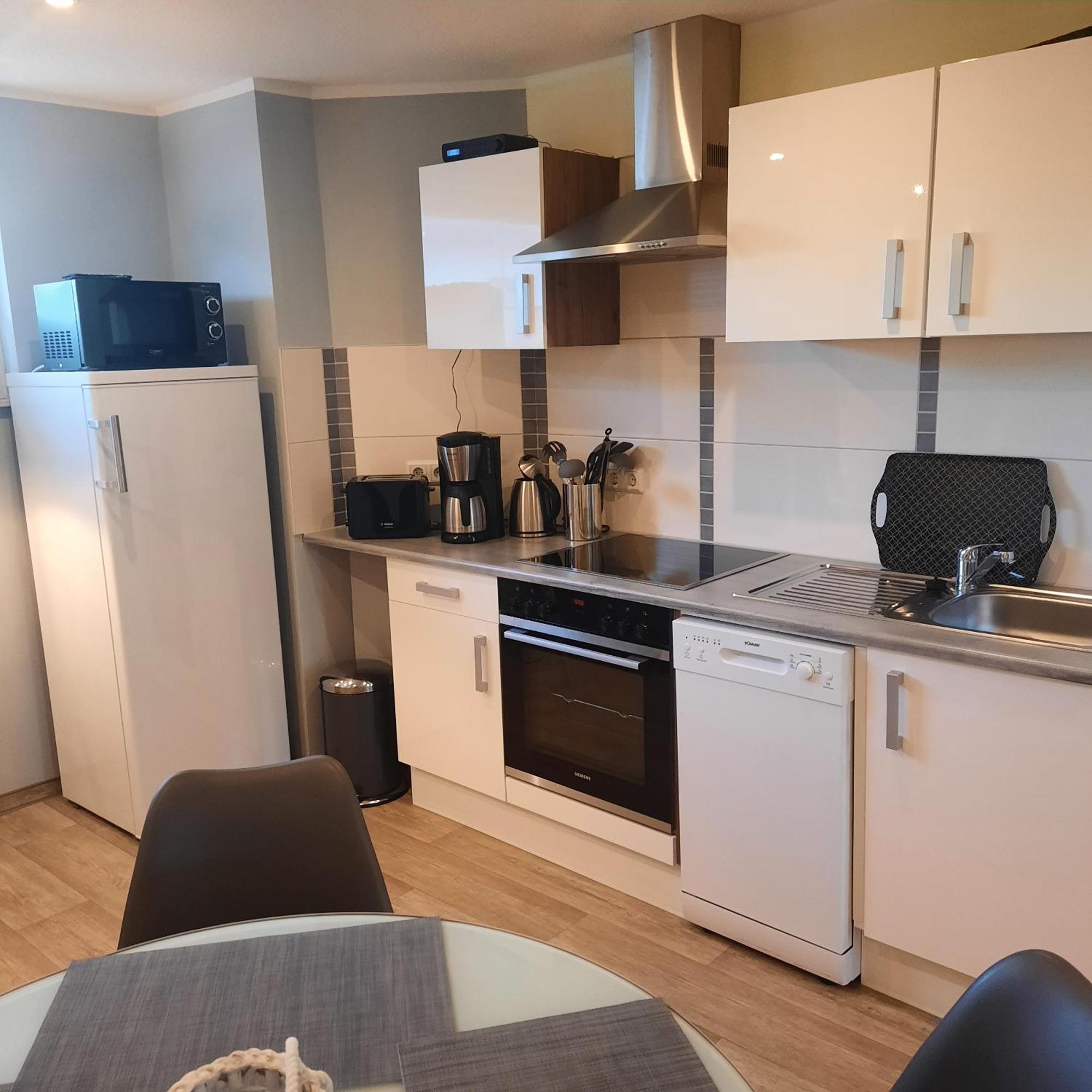 Theunis Ferienwohnung Karlshagen Εξωτερικό φωτογραφία