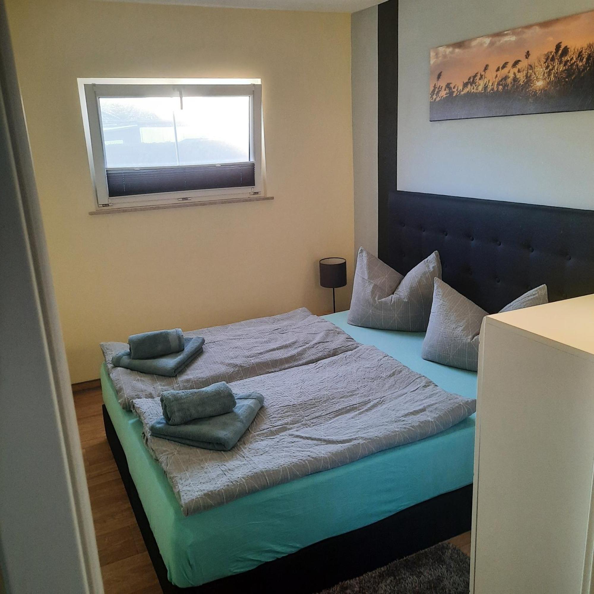 Theunis Ferienwohnung Karlshagen Εξωτερικό φωτογραφία