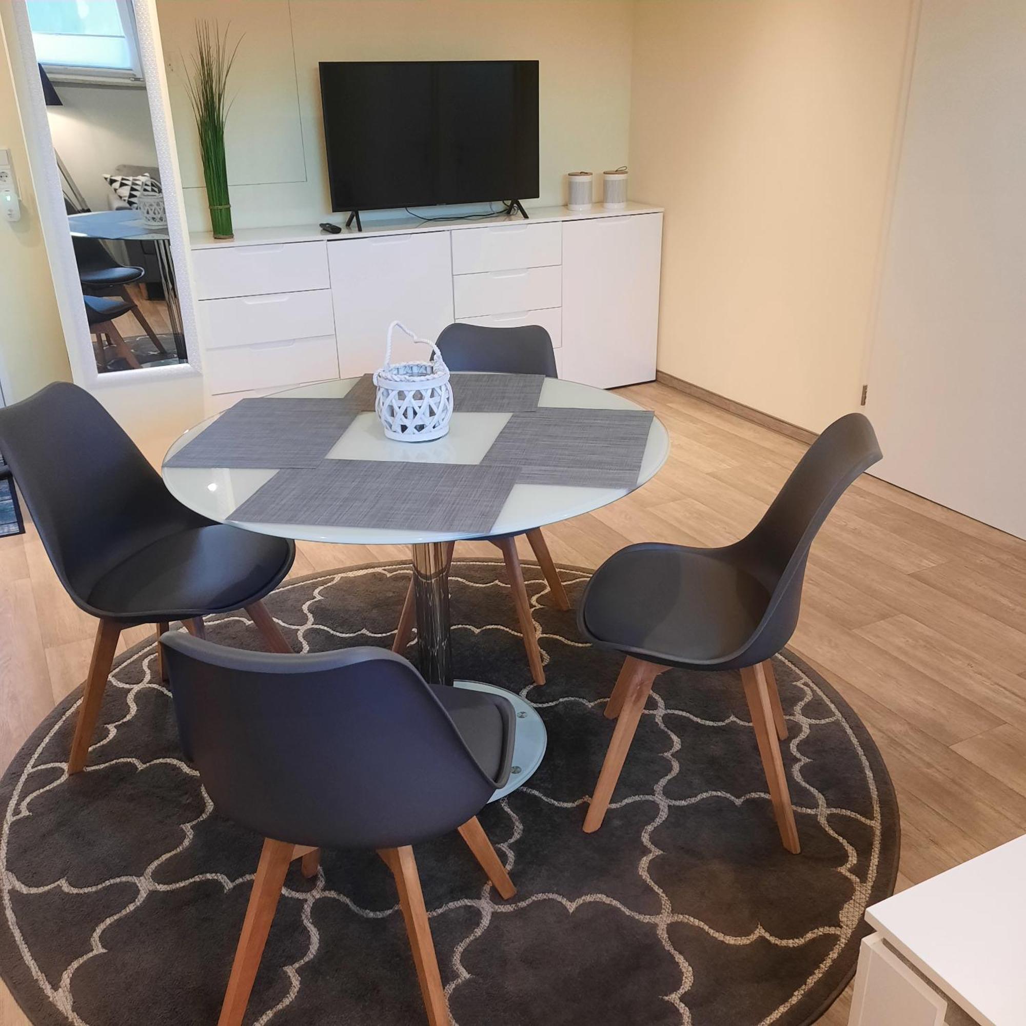 Theunis Ferienwohnung Karlshagen Εξωτερικό φωτογραφία