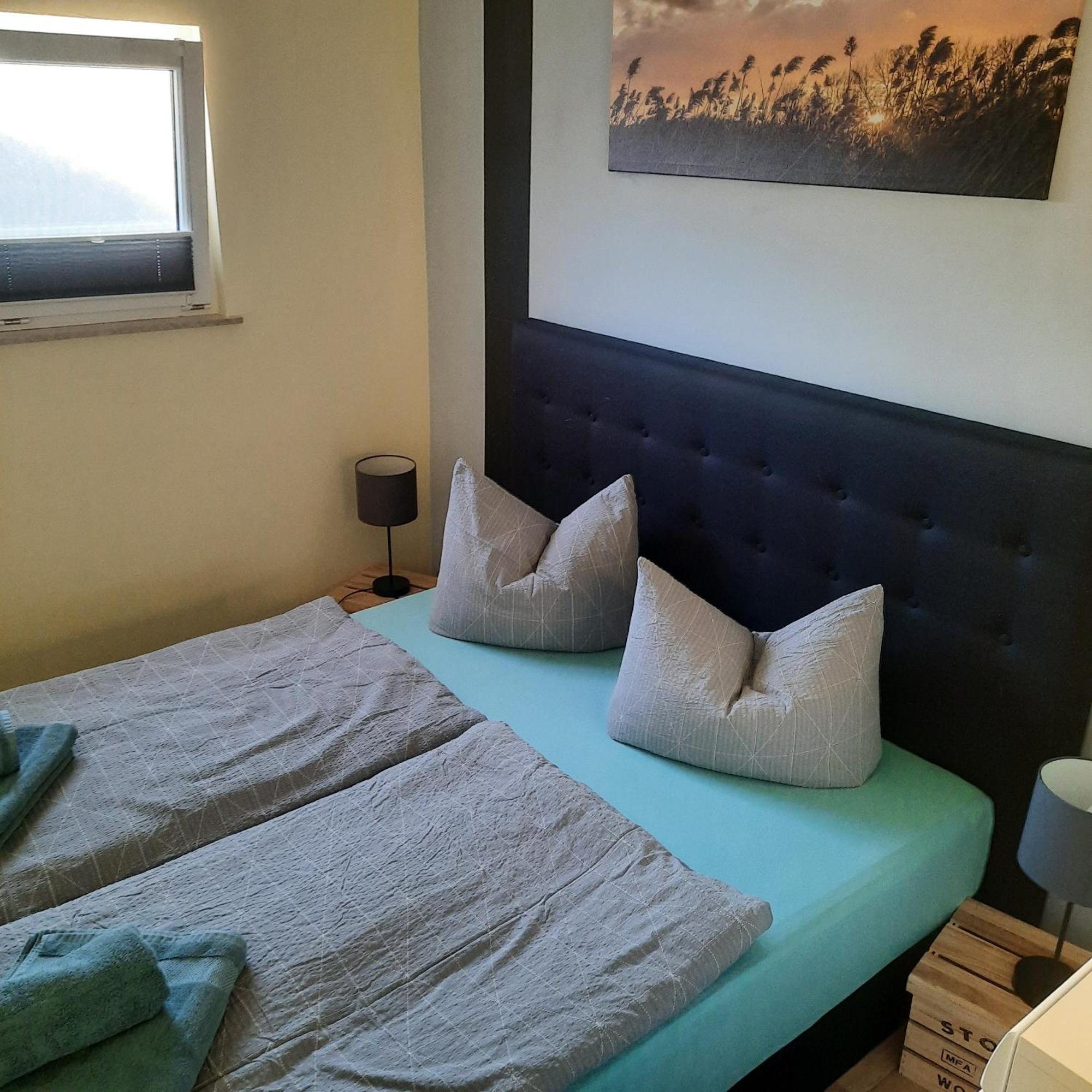 Theunis Ferienwohnung Karlshagen Εξωτερικό φωτογραφία